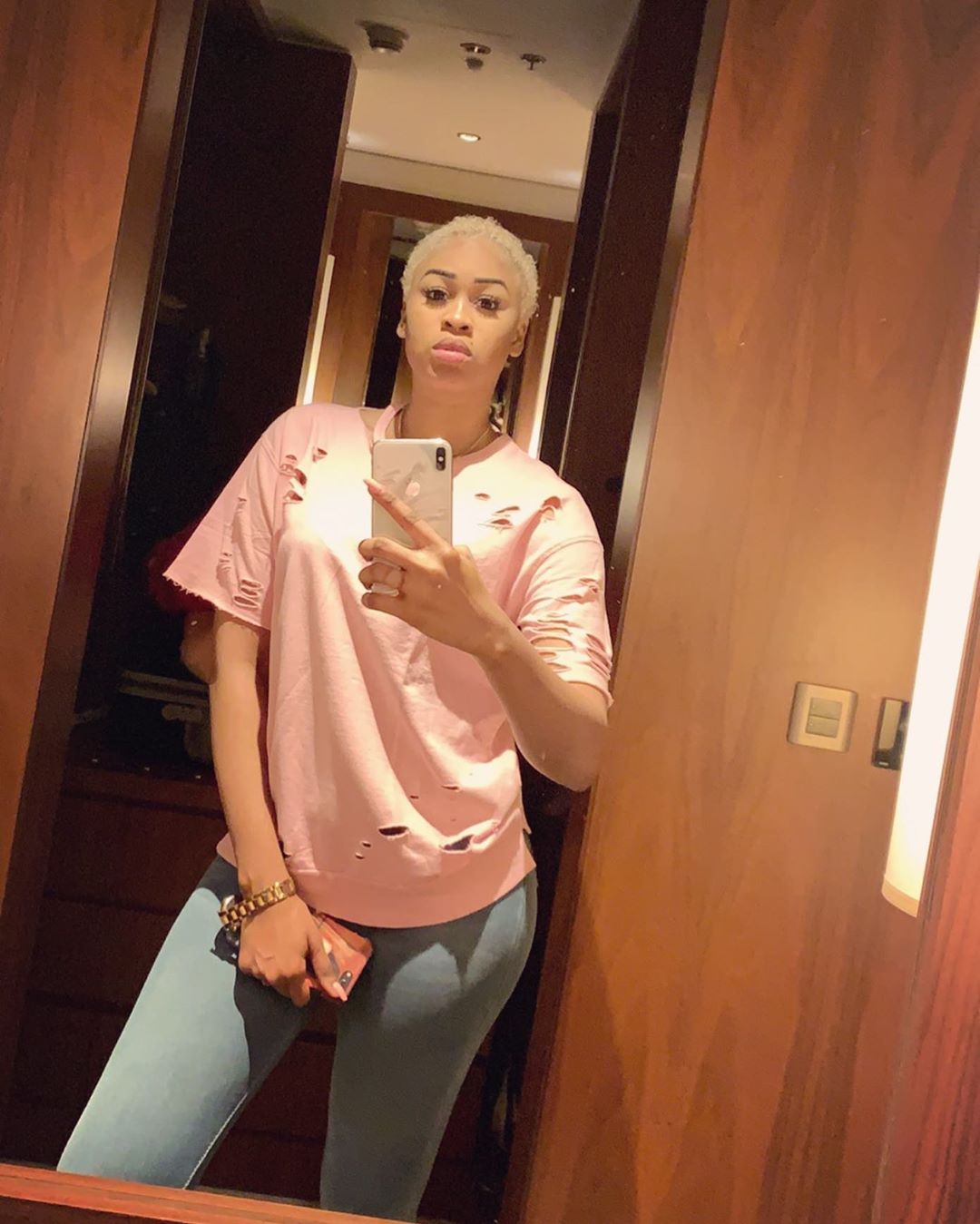 (Photos) Ndeye Astou Sall, une sirène à la beauté envoûtante