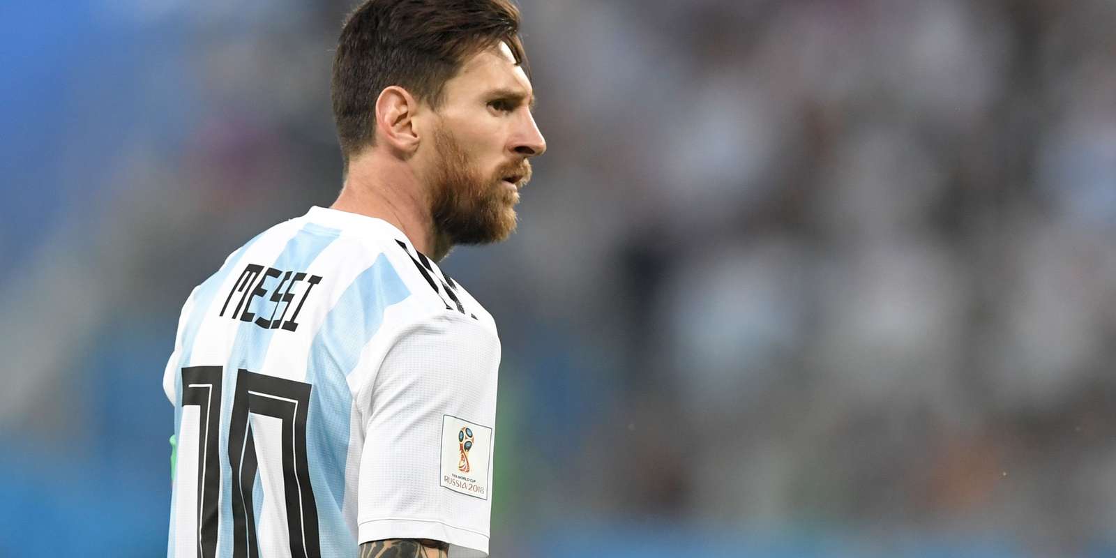 Le beau geste de Messi en Argentine après l'échec en Copa