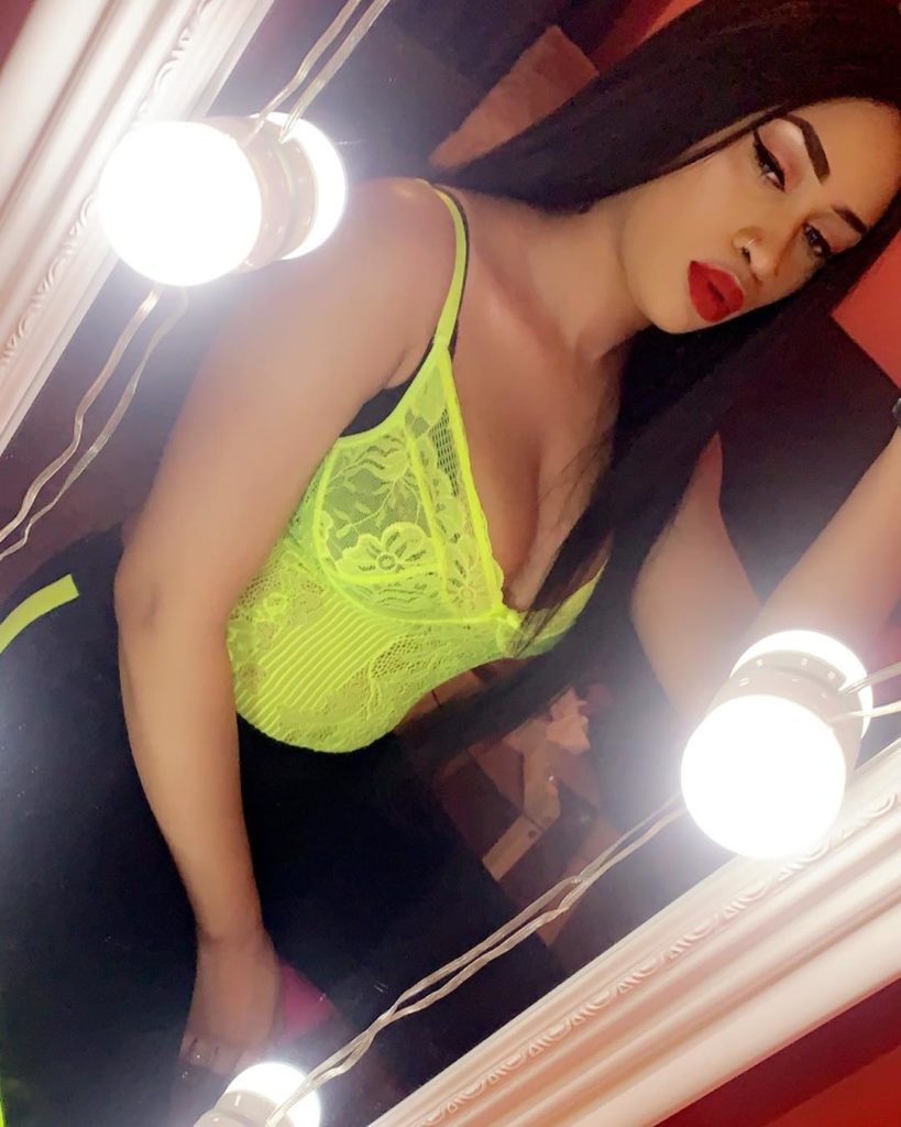 (06 Photos) Les clichés h0t de l’animatrice Ngoné Sucrée font jaser la toile