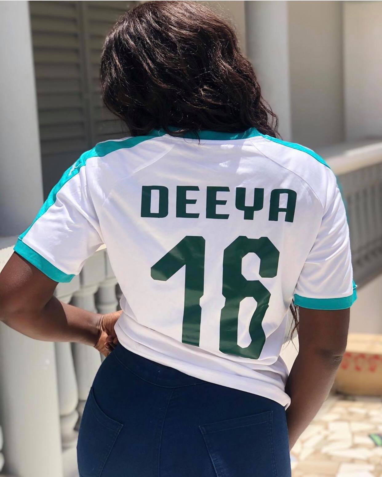 (40 Photos) – Finale Sénégal vs Algérie: les Supportrices sénégalaises les plus audacieuses