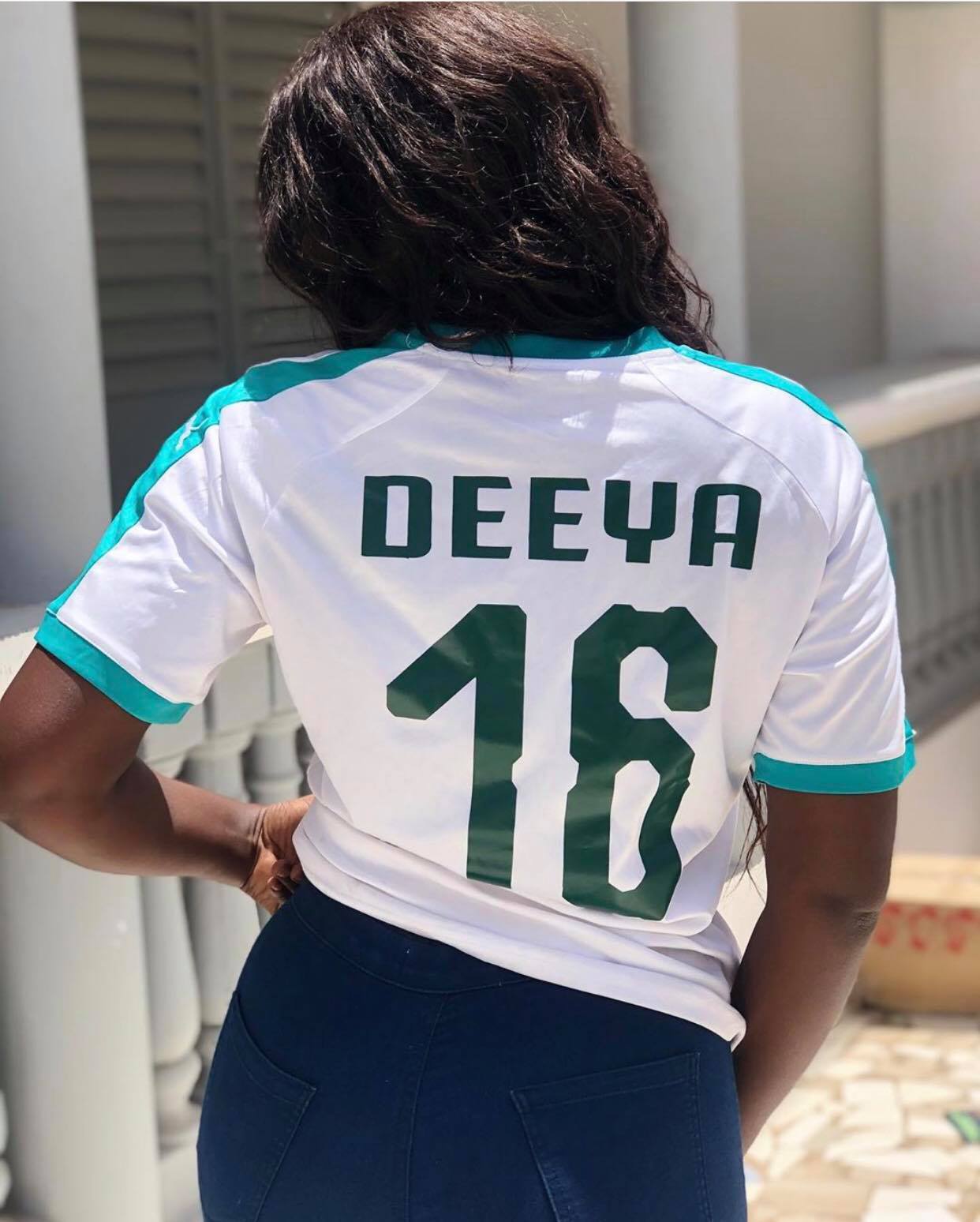 (30 Photos) - Sénégal vs Kenya: les supportrices des « Lions » sortent le grand jeu et répond aux Kenyanes