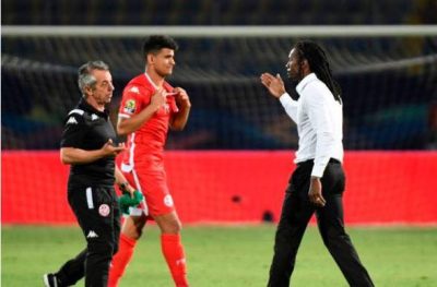 (15 images ): Moment fort des lions après la qualification