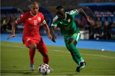 (15 images ): Moment fort des lions après la qualification