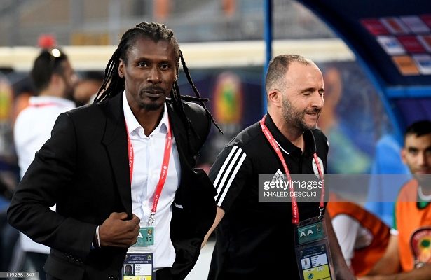 (Finale CAN 2019) Belmadi, le Coach d’Algérie envoie déjà un message fort à Aliou Cisse