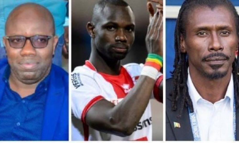 Ahmed Aidara dit ses vérités à Aliou cissé : « Moussa Konaté n’a pas sa place dans l’équipe nationale »