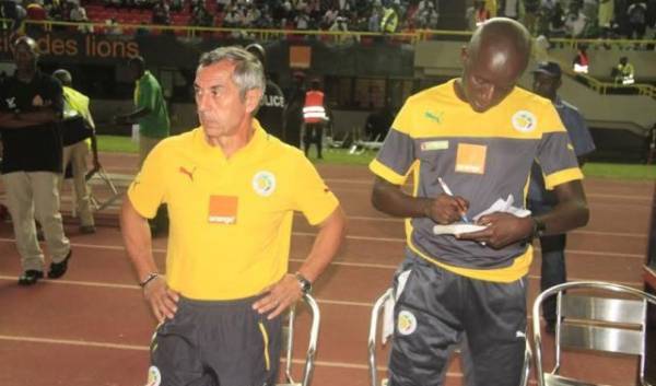 Can 2019- Sénégal-Tunisie : Giresse vs Aliou Cissé