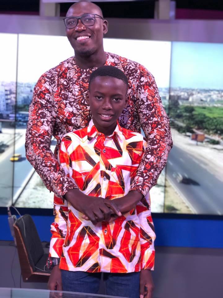 Alfred Amadou MANGO 1