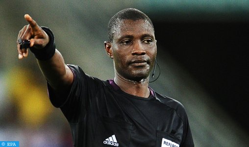 Urgent – La CAF change l’arbitre de la Finale, ce sera le Camerounais Alioum Néant