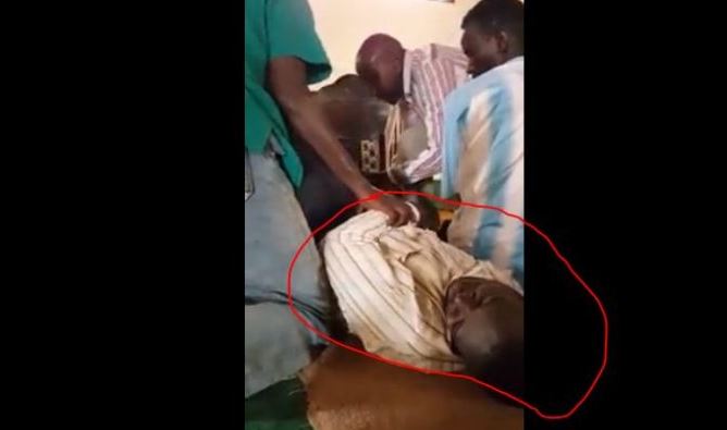 (Vidéo) Kawteff à Pikine : Un homme meurt en pleine prière de "Timis" ...La vidéo ch0quante
