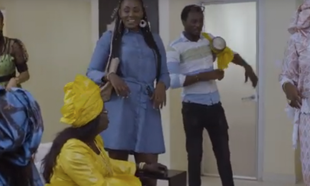 (Vidéo) Série – Maitresse d’un homme marié – Episode 44