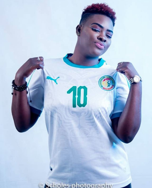 (30 Photos) - Sénégal vs Kenya: les supportrices des « Lions » sortent le grand jeu et répond aux Kenyanes