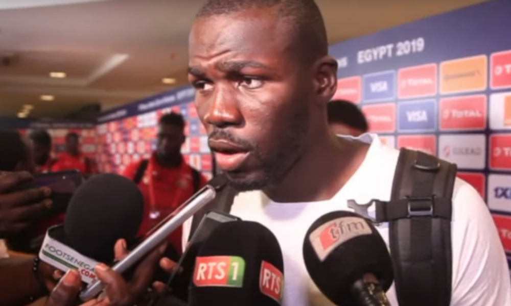 (Vidéo) Non, Kalidou Coulibaly n'a pas traité les journalistes de "menteurs" (Regardez)