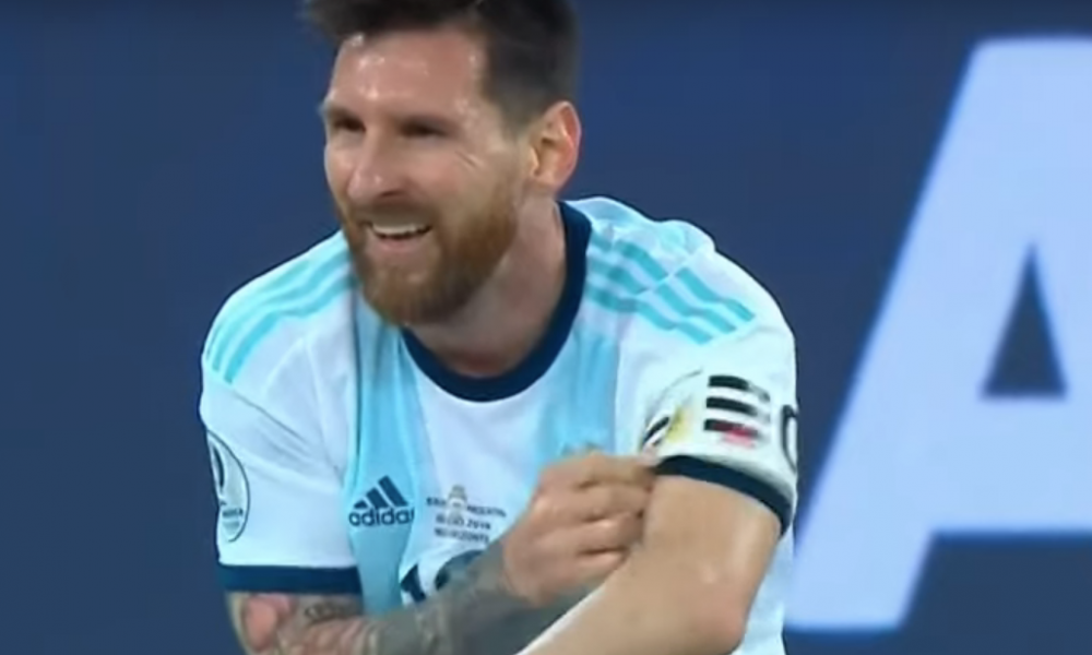 (Vidéo) Résumé complet du match Brésil vs Argentine