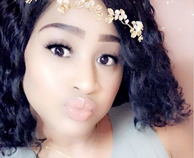 (02 photos) Esther Ndiaye méconnaissable avec son nouveau look