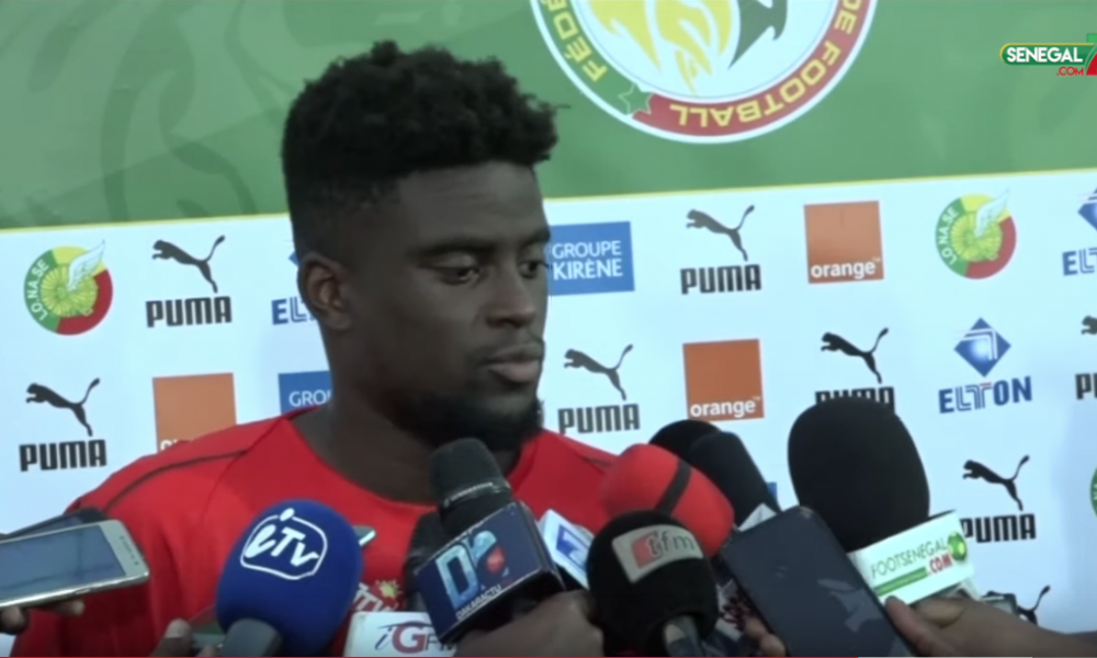 (Vidéo) Alfred Ndiaye: "On a plus droit au moindre faux pas"