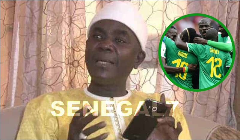 (Vidéo) CAN 2019 - Bécaye Mbaye: "Souniou gorgorlo dinagne ame dara..."