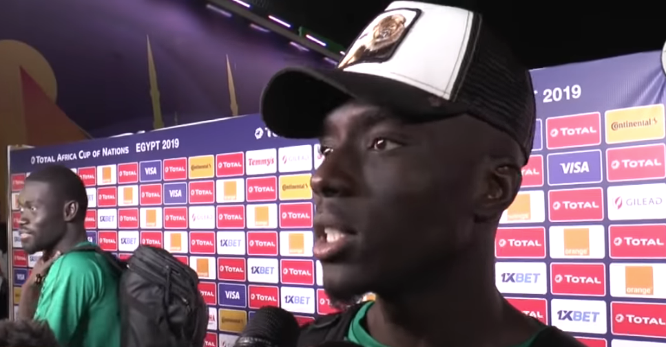 (Vidéo) Gana Gueye: "Bien se reposer et préparer le prochain match..."