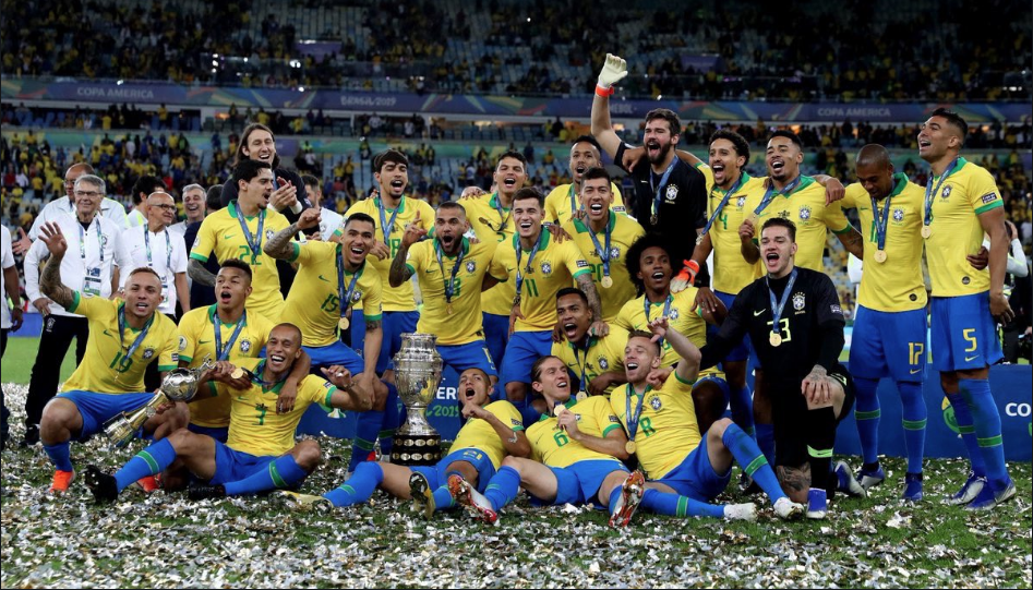 (Vidéo) Copa America 2019 : le Brésil sacré en finale contre le Pérou