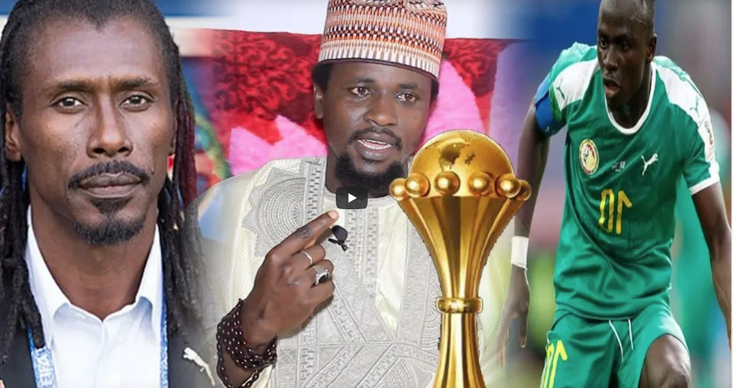 (Vidéo) Ce marabout sénégalais confirme que le Sénégal remportera la CAN mais…