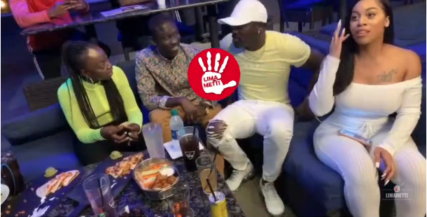 (Vidéo) Les pas de danse endiablé d’Akon sur le « Mbalakh »
