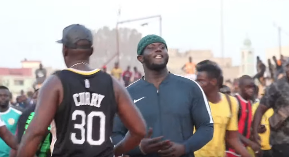 (08 Photos) Balla Gaye 2, Gouy Gui,Sa Thiès et Elton chauffent l'Open Press de Lac 2