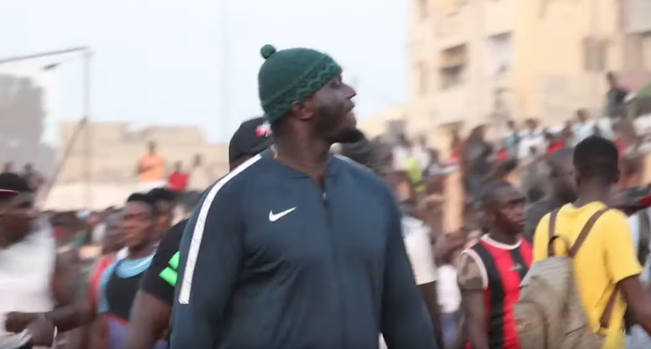 (08 Photos) Balla Gaye 2, Gouy Gui,Sa Thiès et Elton chauffent l'Open Press de Lac 2