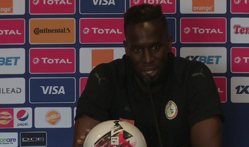 (Vidéo) Salif Sané: «Nous sommes ici pour remporter le trophée»
