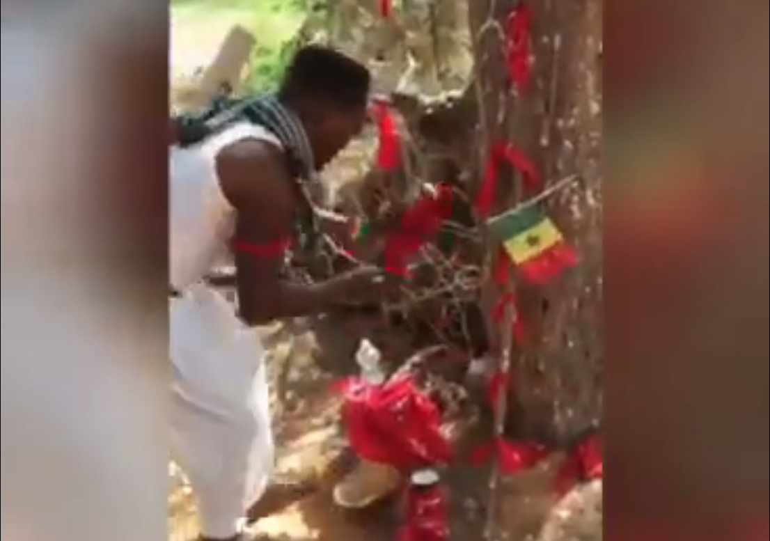 (Vidéo) Sénégal vs Bénin: Ce marabout sénégalais répond au féticheur béninois