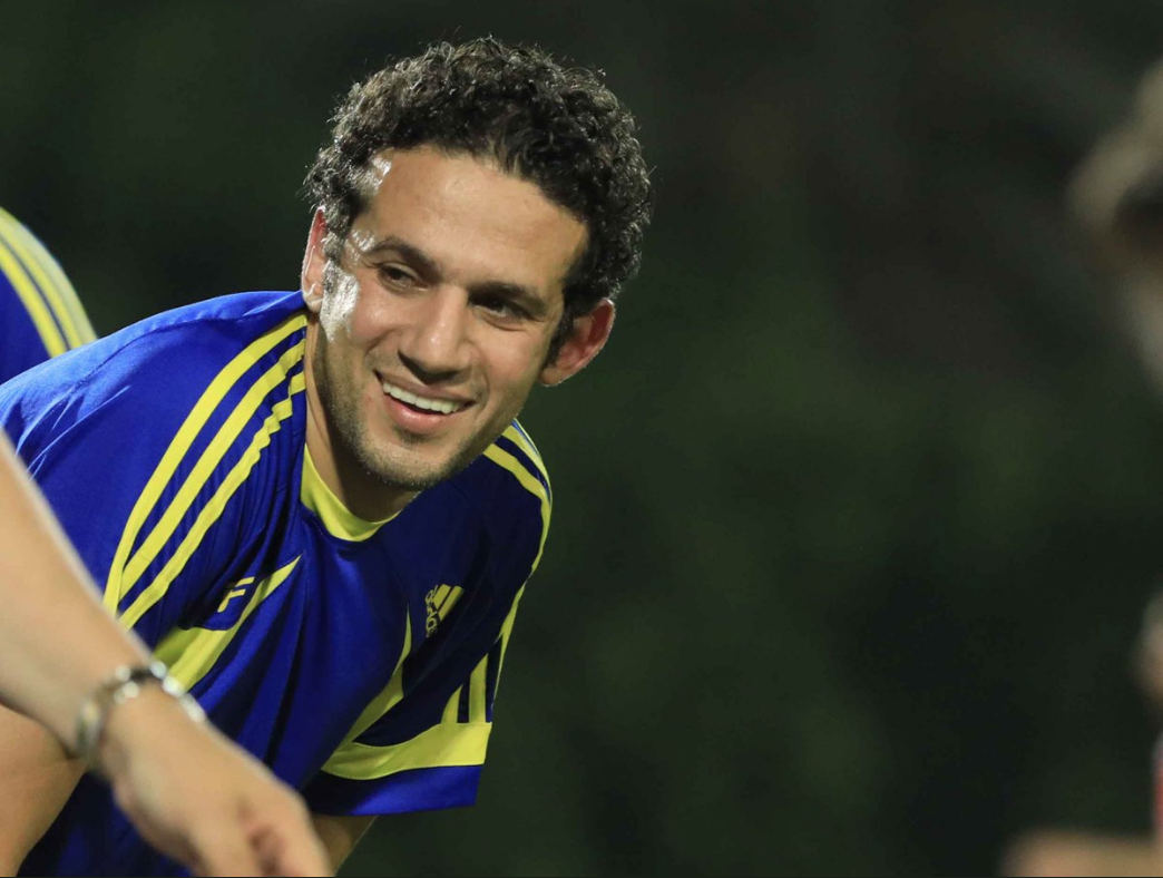 (09 Photos) Les légendes de la Caf ont remis les crampons pour un match de gala au Caire