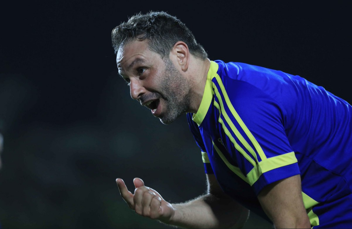 (09 Photos) Les légendes de la Caf ont remis les crampons pour un match de gala au Caire