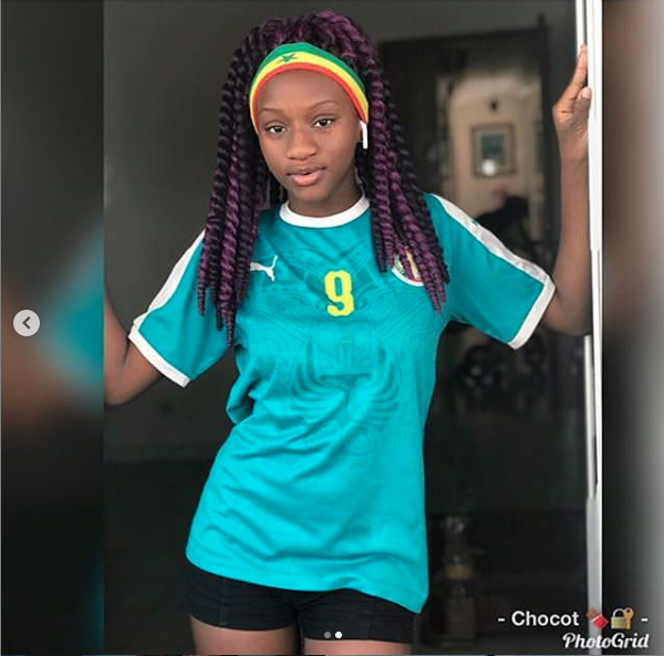 (30 Photos) - Sénégal vs Kenya: les supportrices des « Lions » sortent le grand jeu et répond aux Kenyanes