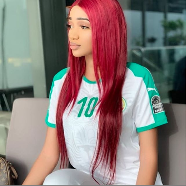 (30 Photos) - Sénégal vs Kenya: les supportrices des « Lions » sortent le grand jeu et répond aux Kenyanes