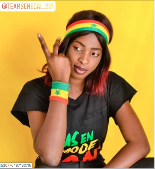 (30 Photos) - Sénégal vs Kenya: les supportrices des « Lions » sortent le grand jeu et répond aux Kenyanes