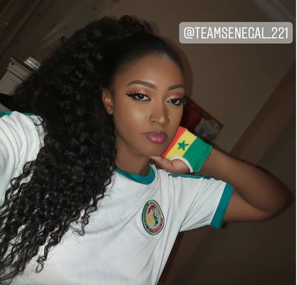 (30 Photos) - Sénégal vs Kenya: les supportrices des « Lions » sortent le grand jeu et répond aux Kenyanes