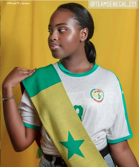 (30 Photos) - Sénégal vs Kenya: les supportrices des « Lions » sortent le grand jeu et répond aux Kenyanes