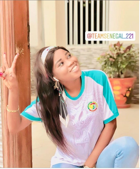 (30 Photos) - Sénégal vs Kenya: les supportrices des « Lions » sortent le grand jeu et répond aux Kenyanes