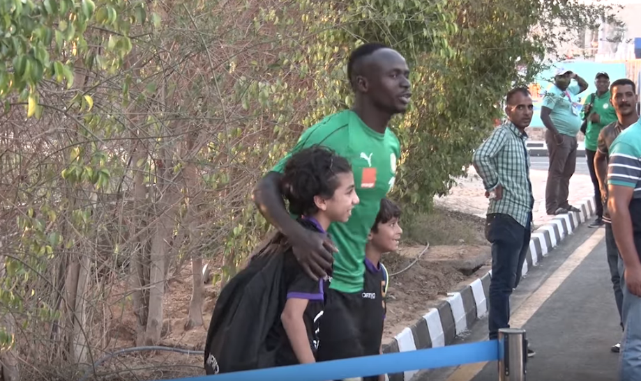 (Vidéo) CAN 2019: Le groupe des Lions au complet à la veille de Sénégal vs Tunisie