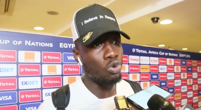 (Vidéo) La réaction de Mabey Diagne après la qualification des Lions