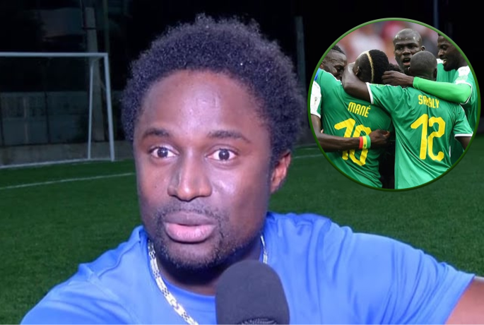 (Vidéo) Alassane Ndour aux Lions: "Ne faites pas comme nous. Remportez la CAN !"
