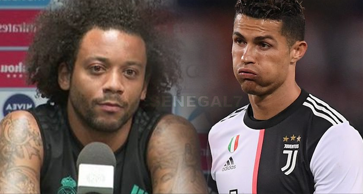 Mercato: Le message de Marcelo à Ronaldo sur la rumeur de son départ