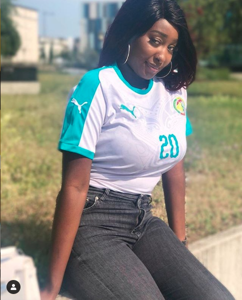 (40 Photos) - Finale Sénégal vs Algérie: les Supportrices sénégalaises les plus audacieuses