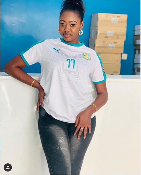 (40 Photos) - Finale Sénégal vs Algérie: les Supportrices sénégalaises les plus audacieuses