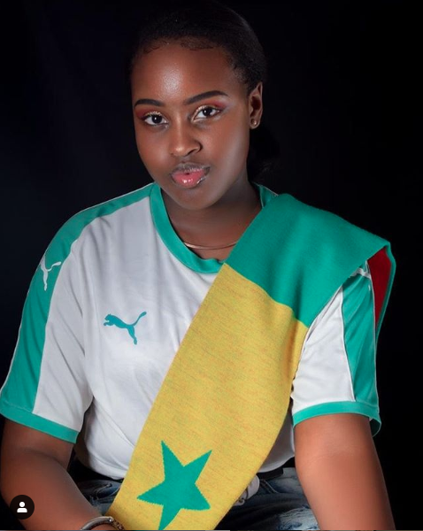 (40 Photos) - Finale Sénégal vs Algérie: les Supportrices sénégalaises les plus audacieuses