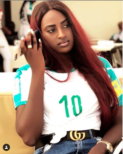 (40 Photos) - Finale Sénégal vs Algérie: les Supportrices sénégalaises les plus audacieuses