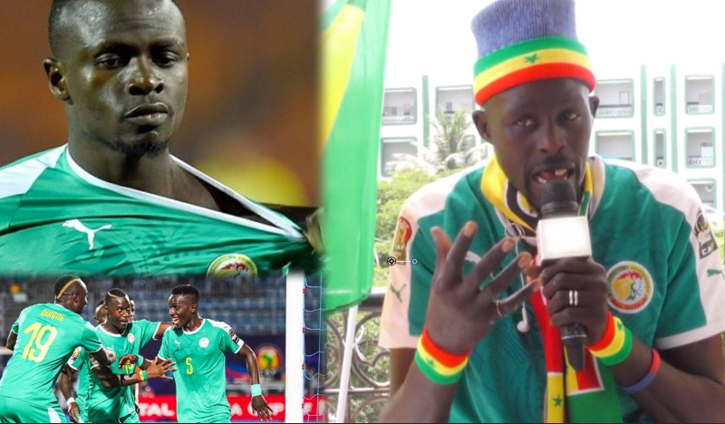 (Vidéo) Yawou Dial: "Sadio Mané boumou bagn ame Carton Rouge si finale bi…"