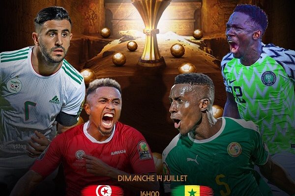 (Can 2019) Sénégal vs Tunisie: Découvrez la date et l'heure du match