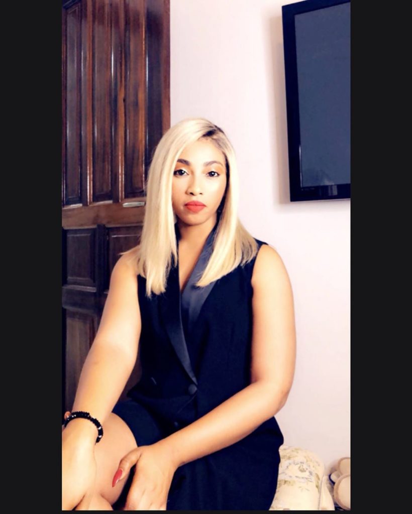 12 Photos: Georgette Chidid, la sulfureuse sœur de Viviane, Elle met en avant ses atouts de femme