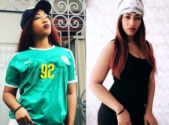 12 Photos: Georgette Chidid, la sulfureuse sœur de Viviane, Elle met en avant ses atouts de femme