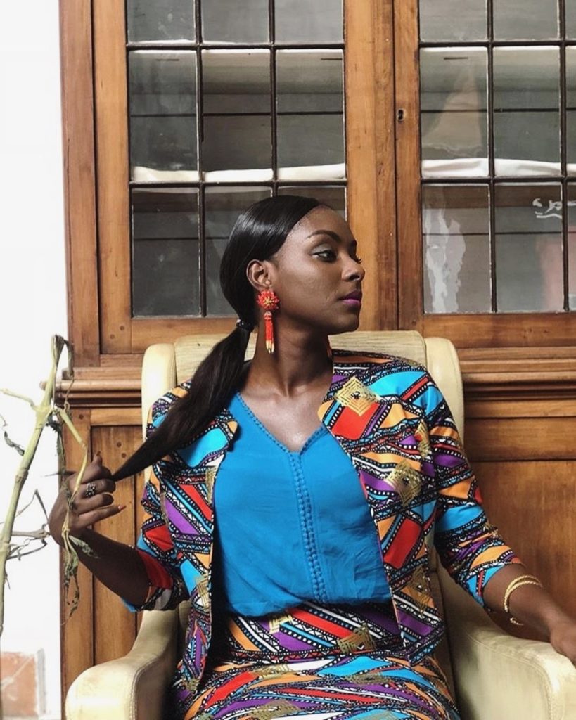 ( 17 Photos ) Les nouvelles photos explosives de Halima alias Aicha, à couper le souffle