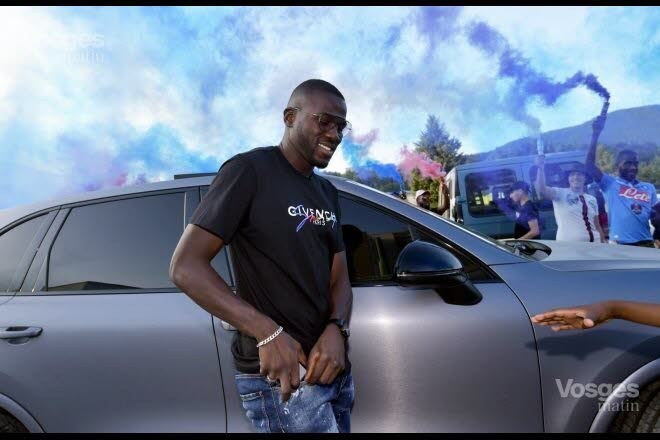 Kalidou Koulibaly 10